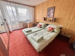 Prodej bytu 3+1, Litovel, Novosady, 71 m2