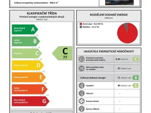 Pronájem bytu 2+kk, Aš, Nádražní, 68 m2