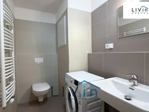 Pronájem bytu 1+kk, Olomouc, Rokycanova, 43 m2