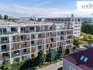 Pronájem bytu 1+kk, Olomouc, Rokycanova, 43 m2