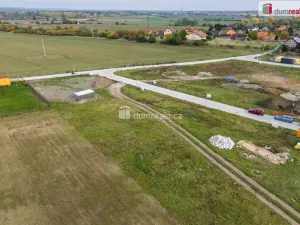 Prodej pozemku pro bydlení, Čakovičky, Dubová, 813 m2