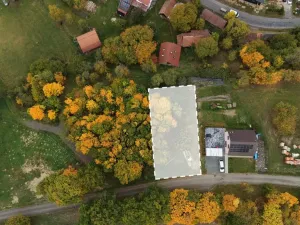 Prodej pozemku pro bydlení, Kašava, 750 m2