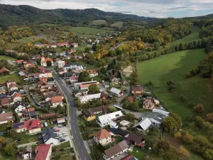 Prodej pozemku pro bydlení, Kašava, 750 m2
