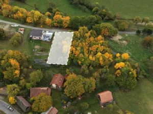 Prodej pozemku pro bydlení, Kašava, 750 m2