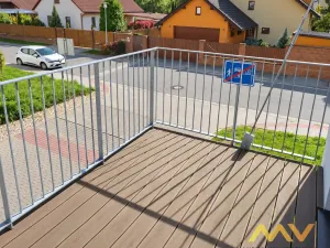 Pronájem bytu 2+kk, Hradec Králové - Svobodné Dvory, K Meteoru, 59 m2