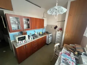 Prodej bytu 2+1, Rumburk, Náměstí Dobrovského, 56 m2