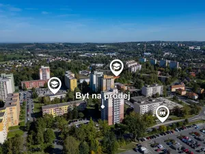 Prodej bytu 1+kk, Český Těšín, Ostravská, 31 m2