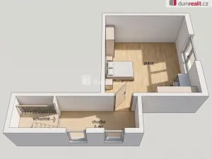 Prodej bytu 3+kk, Ovčáry, 90 m2