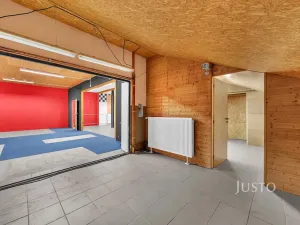 Pronájem obchodního prostoru, Kutná Hora, Benešova, 170 m2