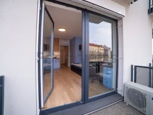 Pronájem bytu 1+kk, Olomouc, Edmunda Husserla, 29 m2