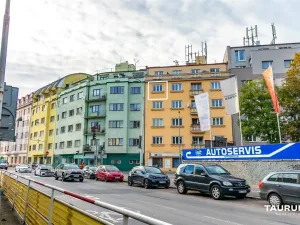 Pronájem bytu 2+1, Praha - Košíře, Starokošířská, 67 m2