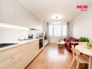Prodej bytu 4+kk, Praha - Záběhlice, Chmelová, 72 m2