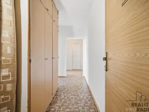 Prodej bytu 2+1, Chotěboř, Břevnická, 54 m2