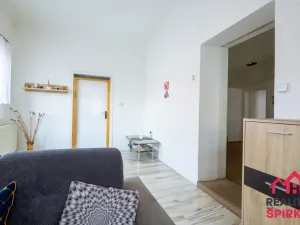 Prodej bytu 4+1, Moravská Třebová - Předměstí, Brněnská, 37 m2