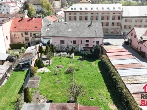 Prodej bytu 4+1, Moravská Třebová - Předměstí, Brněnská, 37 m2