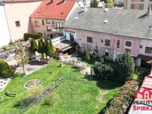 Prodej bytu 4+1, Moravská Třebová - Předměstí, Brněnská, 37 m2