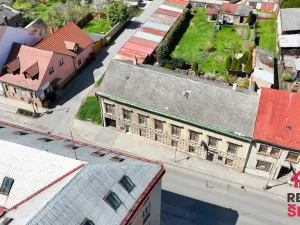 Prodej bytu 4+1, Moravská Třebová - Předměstí, Brněnská, 37 m2