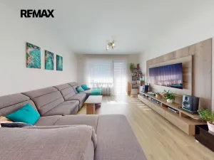 Prodej bytu 4+kk, Praha - Modřany, K Vystrkovu, 114 m2
