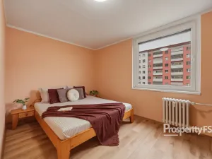 Prodej bytu 4+1, Ústí nad Labem - Všebořice, Spartakiádní, 84 m2
