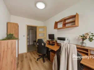 Prodej bytu 4+1, Ústí nad Labem - Všebořice, Spartakiádní, 84 m2