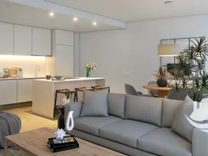 Prodej bytu 3+kk, Palma de Mallorca, Španělsko, 73 m2