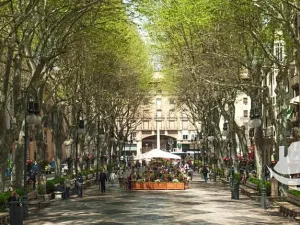 Prodej bytu 3+kk, Palma de Mallorca, Španělsko, 77 m2