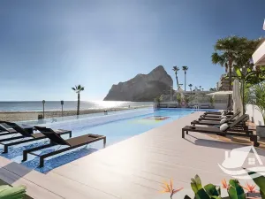 Prodej bytu 3+kk, Calp, Španělsko, 101 m2