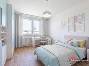 Prodej bytu 3+1, Břeclav, U Splavu, 73 m2