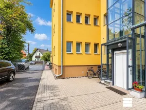 Pronájem bytu 1+kk, Neratovice, Masarykova, 23 m2