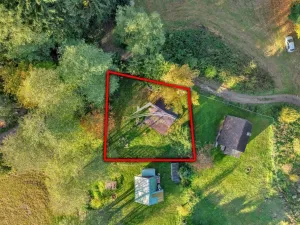 Prodej chaty, Trpišovice - Dobrovítova Lhota, 20 m2
