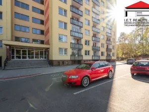 Prodej bytu 3+1, Brno - Řečkovice, Horácké náměstí, 69 m2