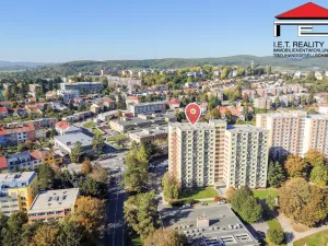 Prodej bytu 3+1, Brno - Řečkovice, Horácké náměstí, 69 m2