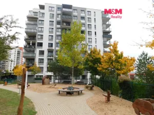 Pronájem bytu 1+kk, Praha - Horní Měcholupy, Nad přehradou, 54 m2