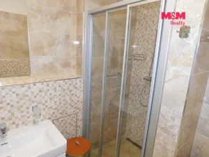 Pronájem bytu 1+kk, Praha - Horní Měcholupy, Nad přehradou, 54 m2