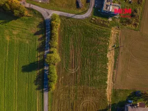 Prodej pozemku pro bydlení, Horní Domaslavice, 3441 m2