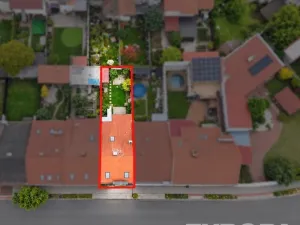 Prodej rodinného domu, Břeclav, Jiráskova, 120 m2