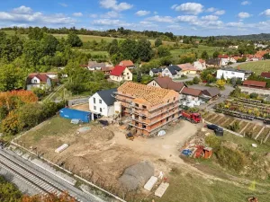Prodej bytu 2+kk, Krhová, Hlavní, 57 m2