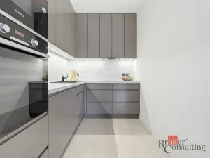 Pronájem bytu 2+kk, Praha - Hlubočepy, Novotného, 52 m2