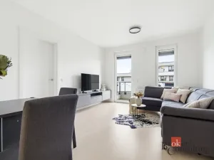 Pronájem bytu 2+kk, Praha - Hlubočepy, Novotného, 52 m2