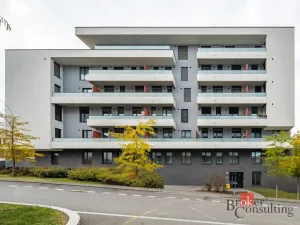 Pronájem bytu 2+kk, Praha - Hlubočepy, Novotného, 52 m2