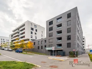 Pronájem bytu 2+kk, Praha - Hlubočepy, Novotného, 52 m2