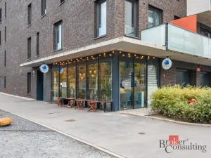 Pronájem bytu 2+kk, Praha - Hlubočepy, Novotného, 52 m2