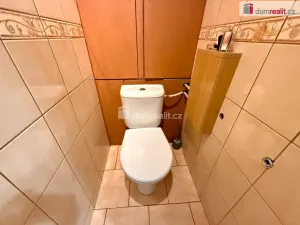 Prodej bytu 2+1, Kralupy nad Vltavou - Lobeček, Družstevní, 54 m2