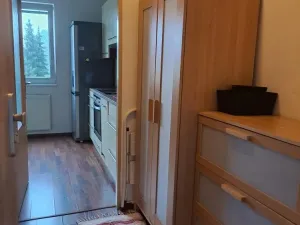 Pronájem bytu 1+1, Valašské Meziříčí - Krásno nad Bečvou, Nádražní, 34 m2