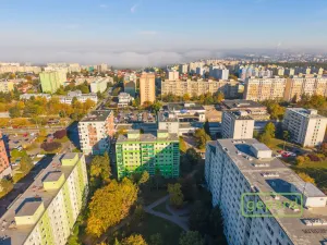 Prodej bytu 3+1, Praha - Chodov, Bachova, 72 m2