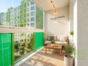 Prodej bytu 3+1, Praha - Chodov, Bachova, 72 m2