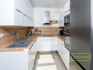 Prodej bytu 3+1, Praha - Chodov, Bachova, 72 m2
