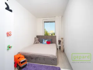 Prodej bytu 3+1, Praha - Chodov, Bachova, 72 m2