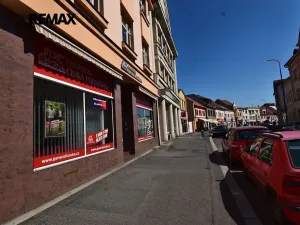 Pronájem kanceláře, Nymburk, Palackého třída, 16 m2