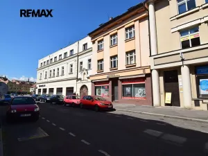 Pronájem kanceláře, Nymburk, Palackého třída, 16 m2